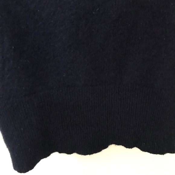 MEC Quarter Zip Sweater - Picture 6 of 10